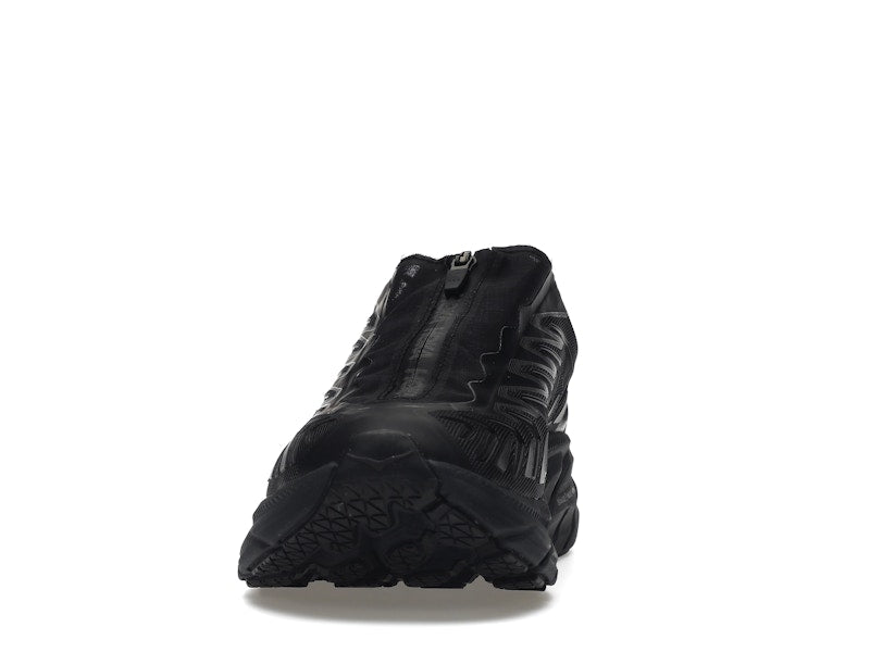 Hoka One One Project Clifton Triple Black