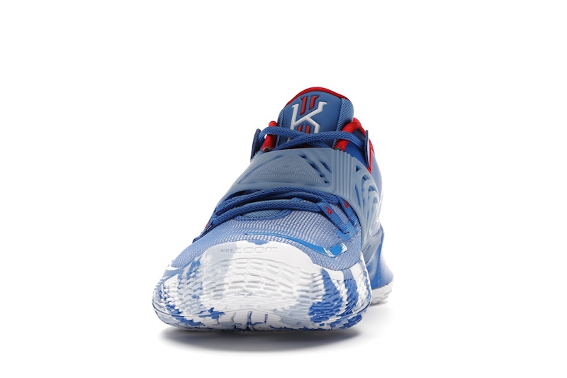 Nike Kyrie Low 3 Pacific Blue