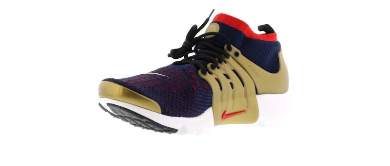 Nike Air Presto Ultra Flyknit Olympic