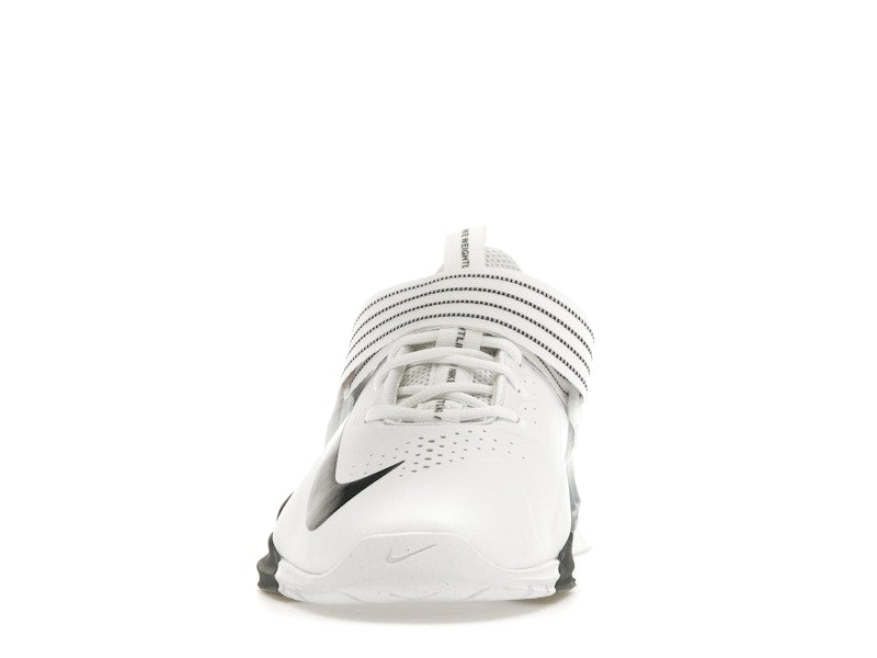 Nike Savaleos White Iron Grey Laser Orange Black