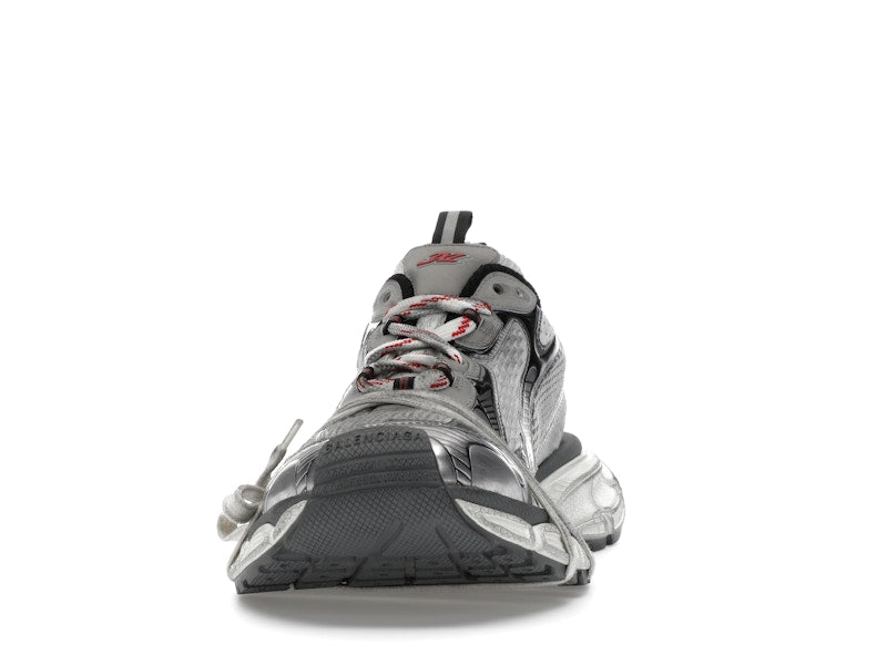 Balenciaga 3XL Grey White Red