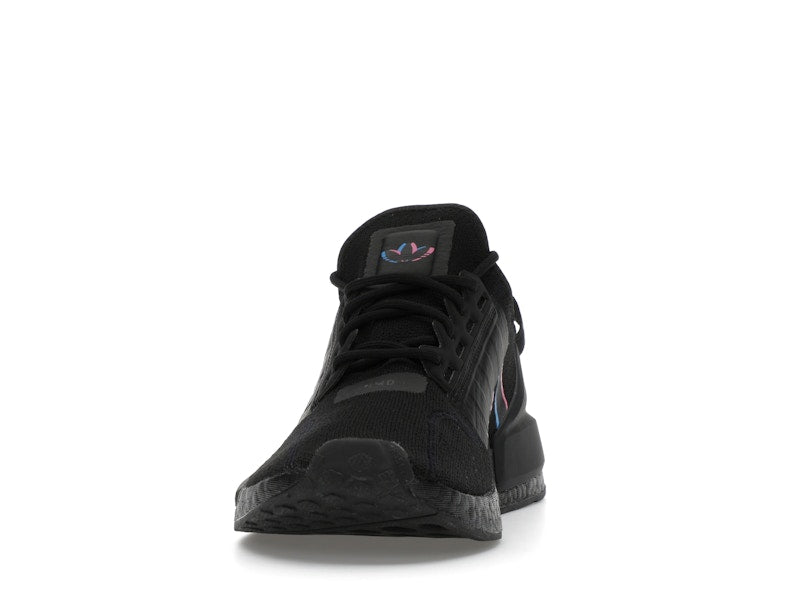 adidas NMD R1 V2 Black Pulse Magenta