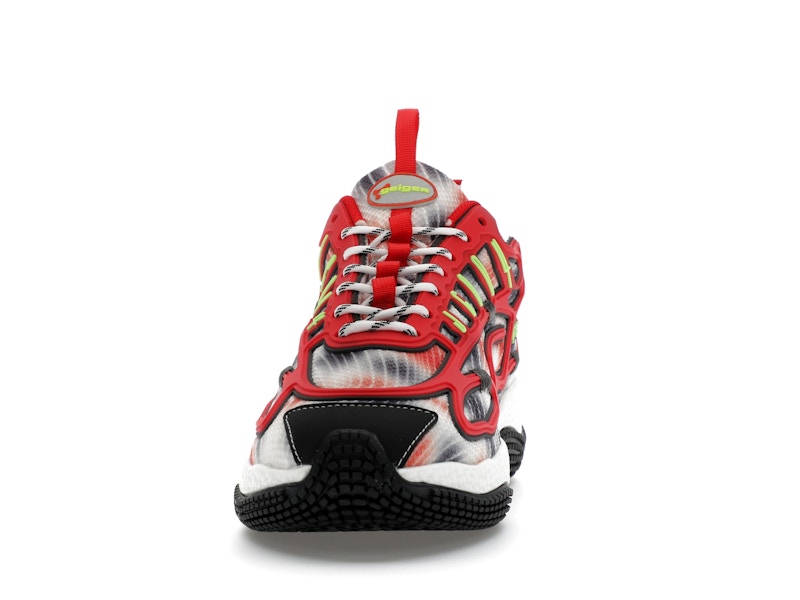 John Geiger 004 Red Glow