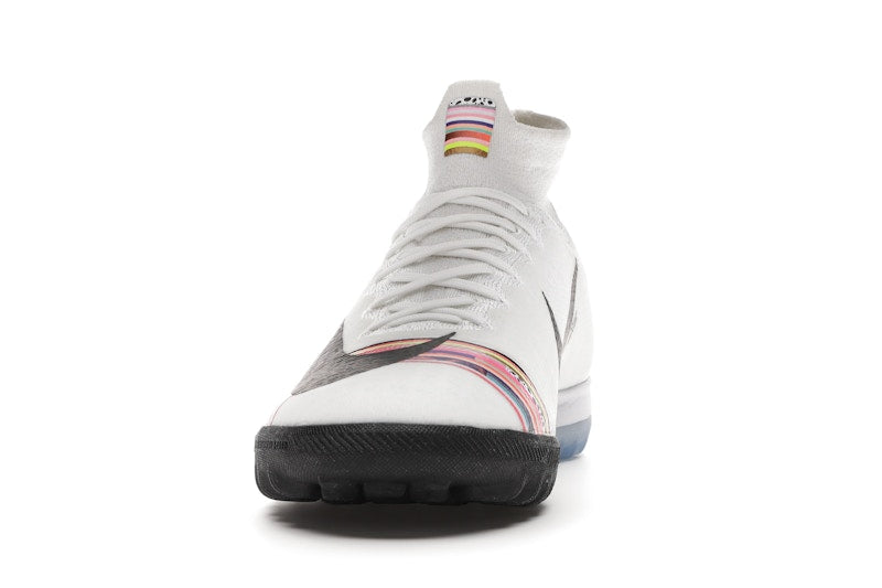 Nike SuperflyX 6 Elite LVL UP TF Pure Platinum