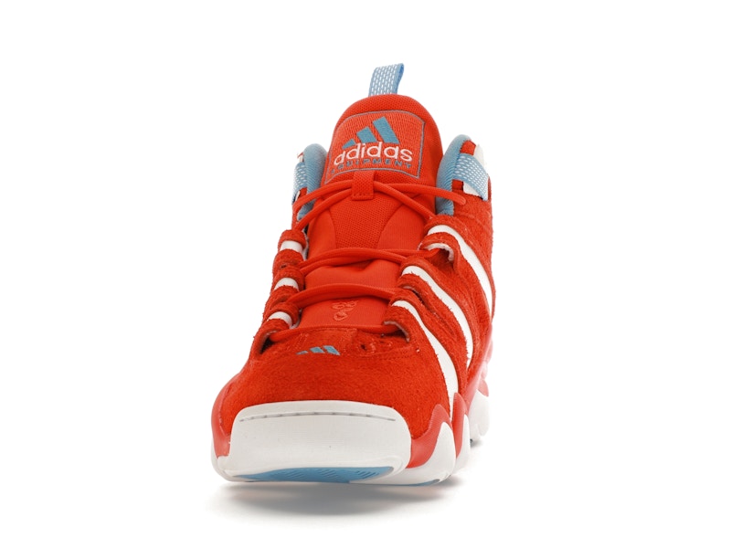 adidas Crazy 8 Team Orange
