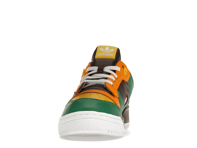 adidas Rivalry Low Human Made Green
