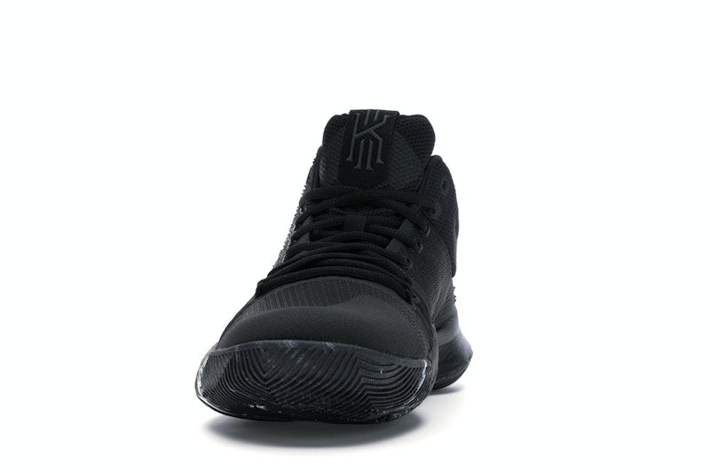 Nike Kyrie 3 Triple Black