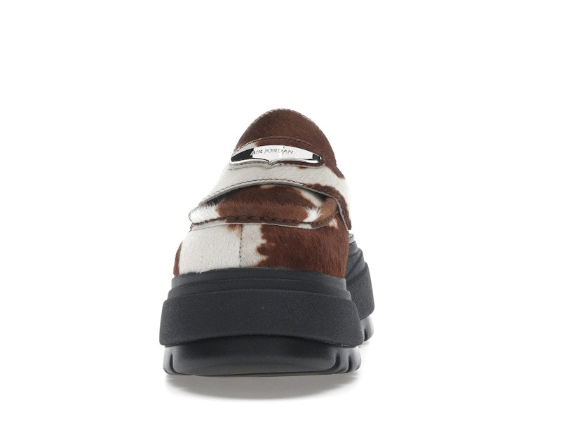 Jordan Mule Cow Print (Women's)