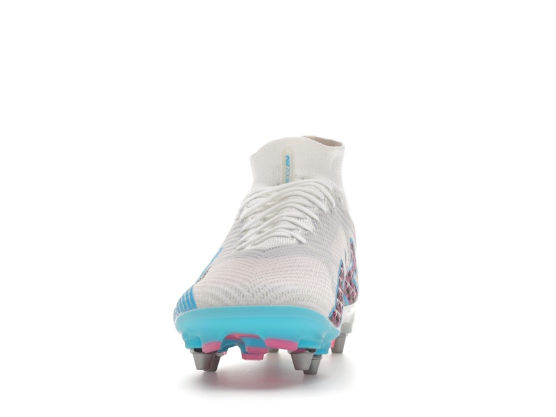 Nike Zoom Mercurial Superfly 9 Elite SG Pro Blast Pack Baltic Blue