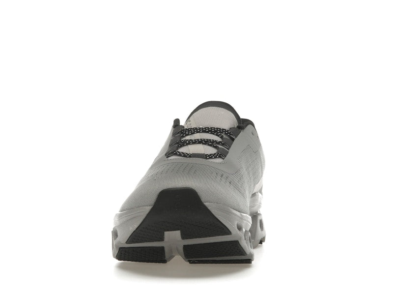 On Running Cloudmonster Alloy Silver