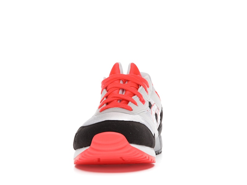 ASICS Gel-Lyte III OG White Flash Coral