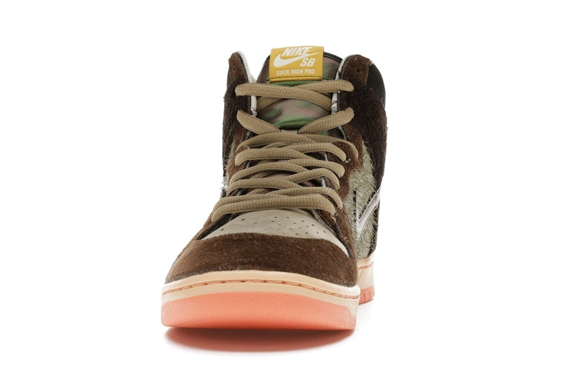 Nike SB Dunk High Concepts Turdunken (Special Box)