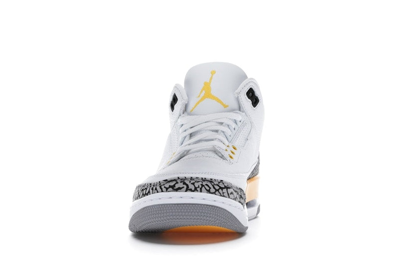 Jordan 3 Retro Laser Orange (Women's)
