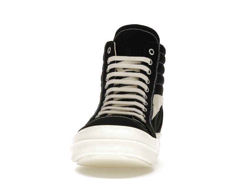 Rick Owens Porterville DRKSHDW Vintage High Black Milk
