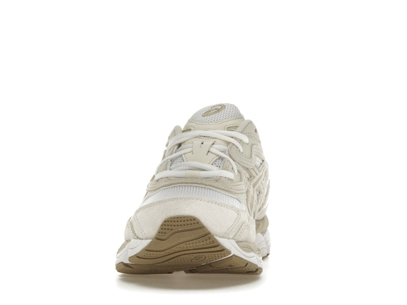 ASICS Gel-NYC White Feather Grey