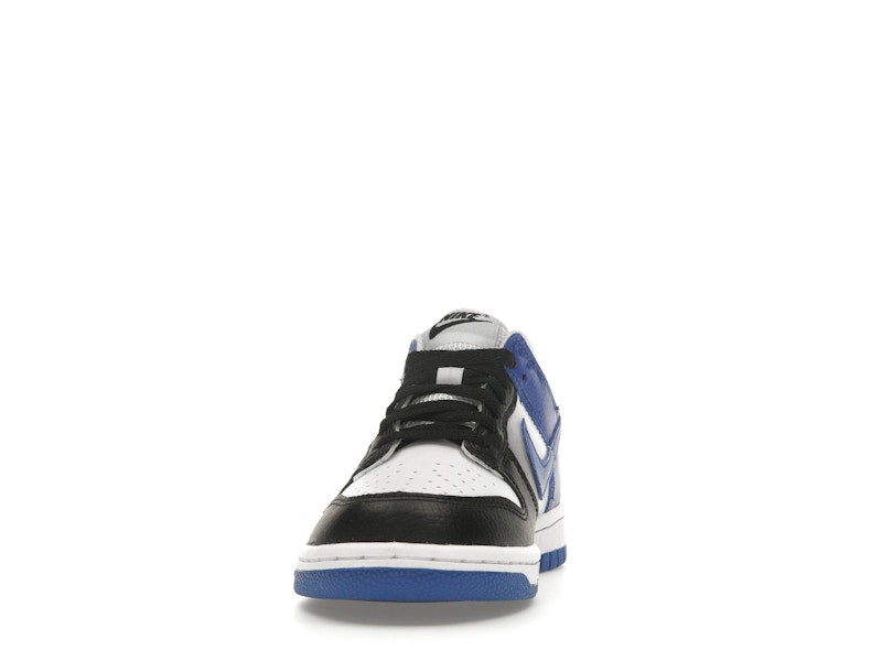 Nike Dunk Low Game Royal White Black (GS)