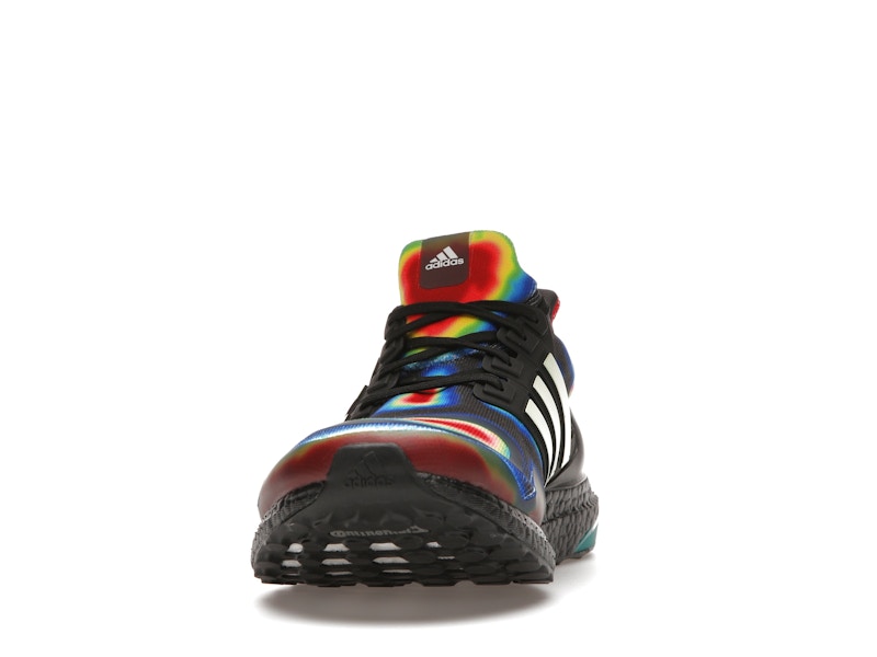 adidas Ultra Boost Heat Map
