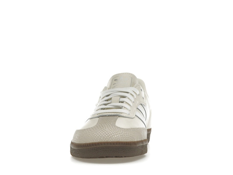 adidas Samba OG Off White Wonder Alumina (Women's)