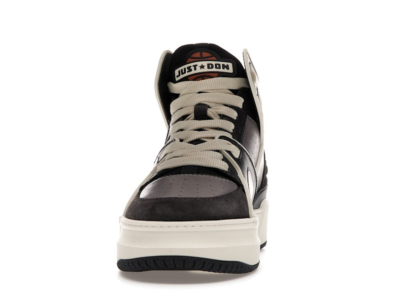 Just Don Basketball Courtside Hi Black