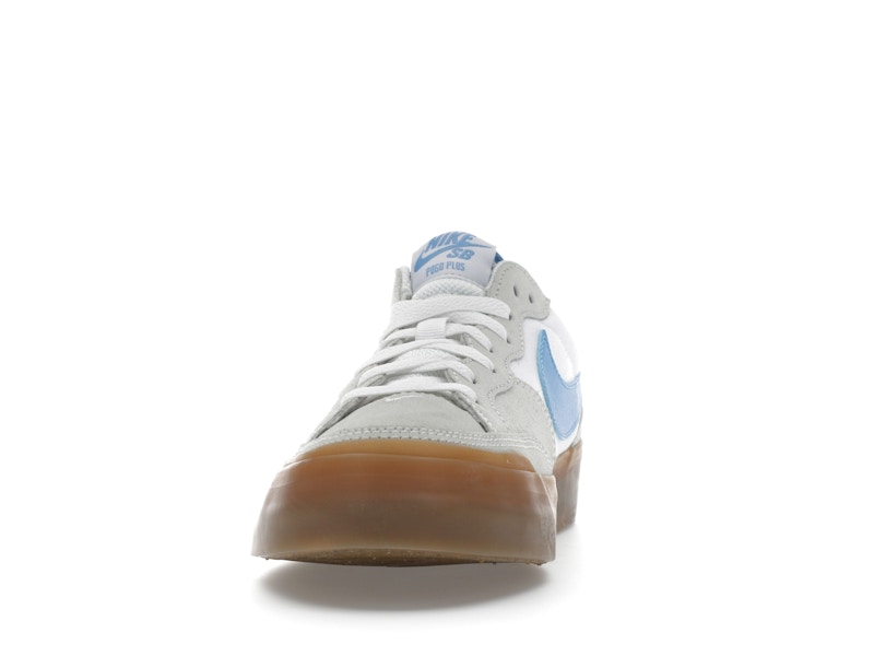 Nike SB Zoom Pogo Plus White University Blue Gum (Women's)