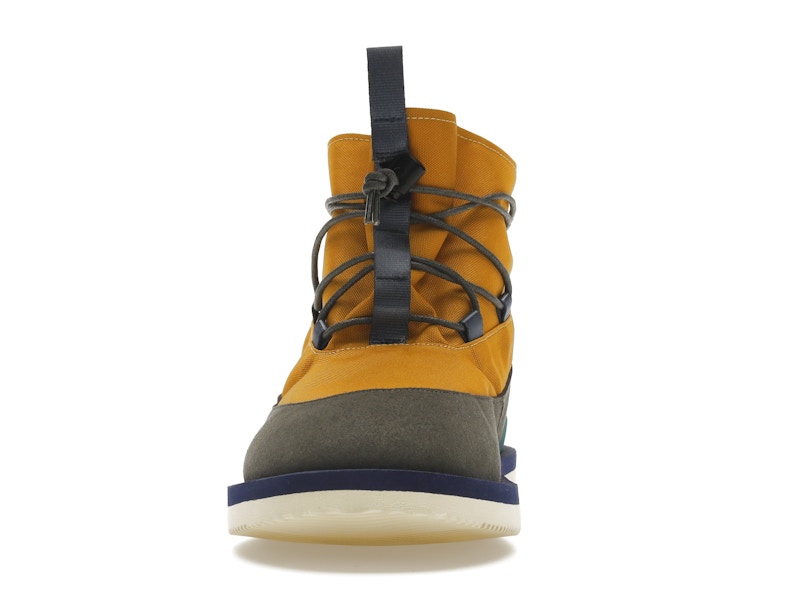 Aime Leon Dore Hobbs Boots Suicoke Yellow