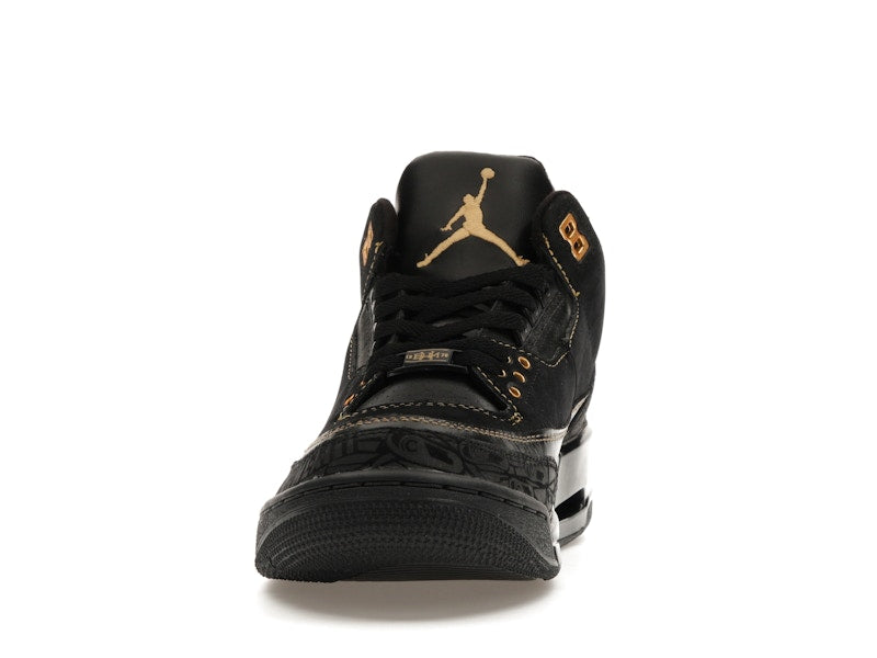 Jordan 3 Retro Black History Month