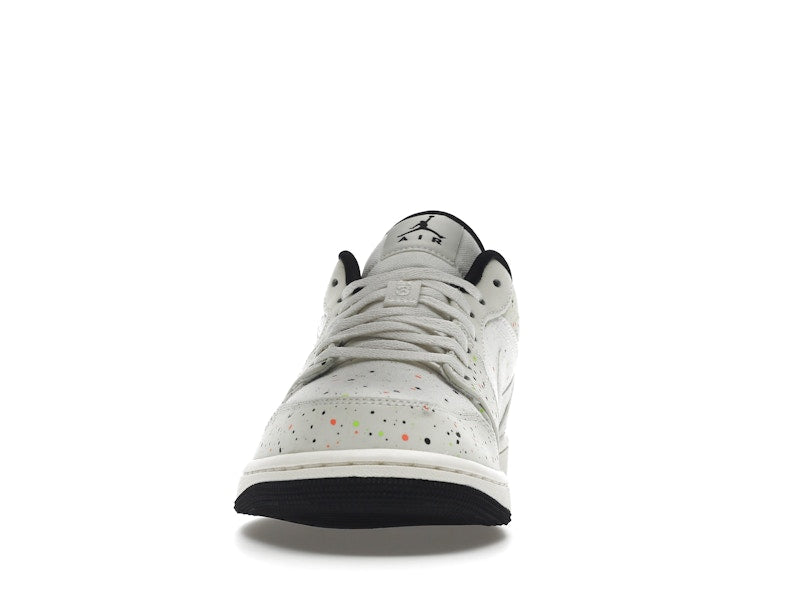 Jordan 1 Low Brushstroke