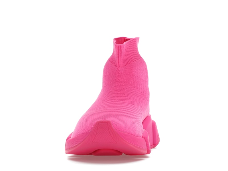 Balenciaga Speed 2.0 Neon Pink (Women's)
