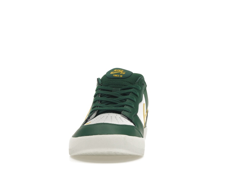 Nike SB Force 58 Premium Gorge Green Tour Yellow
