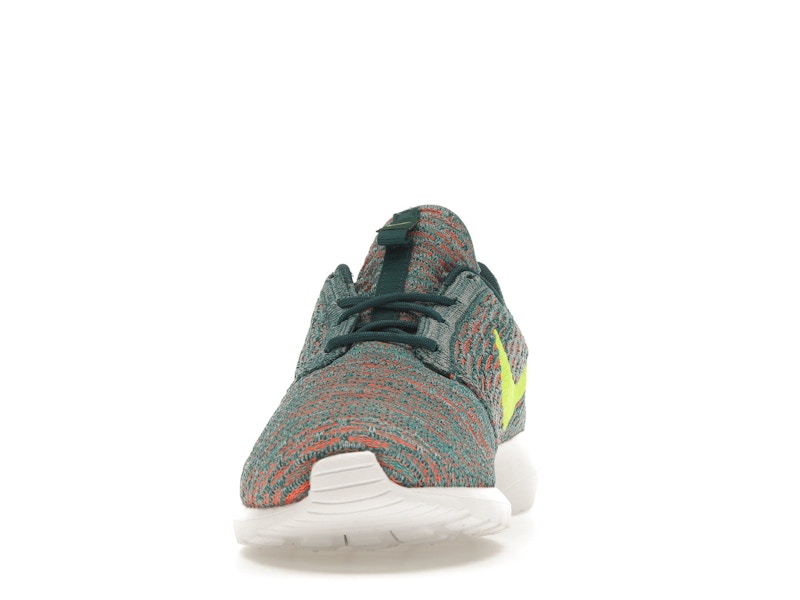 Nike Flyknit Roshe Run Mineral Teal