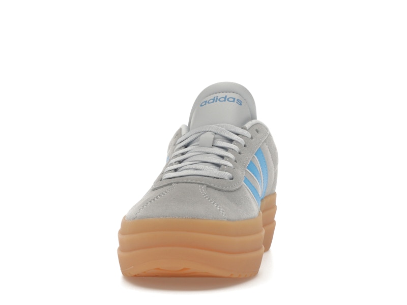 adidas VL Court Bold Halo Blue Blue Burst Cyber Metallic (Women's)