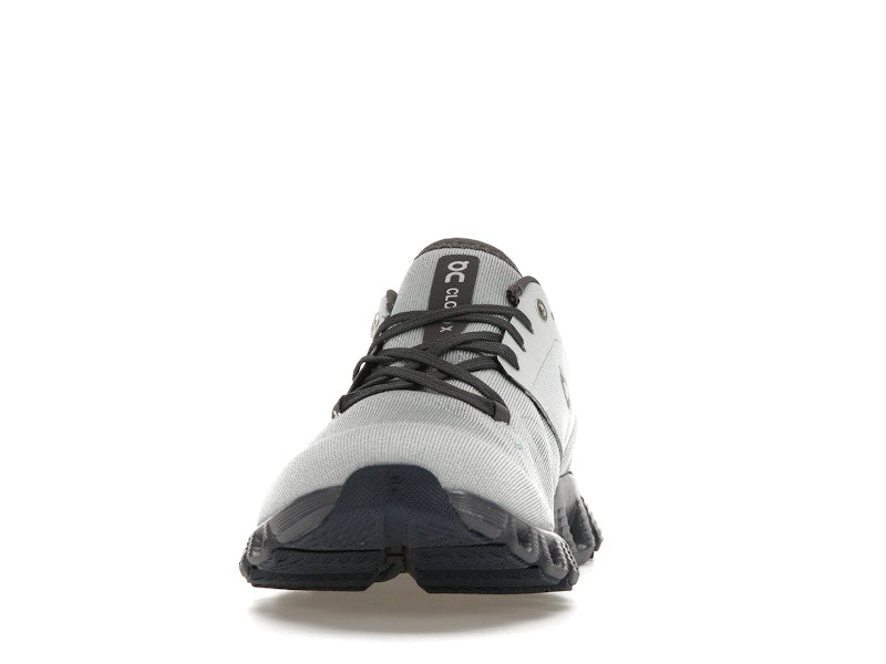 On Running Cloud X 3 Glacier Iron