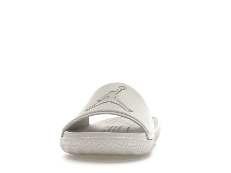 Jordan Jumpman Slide Neutral Grey Metallic Silver
