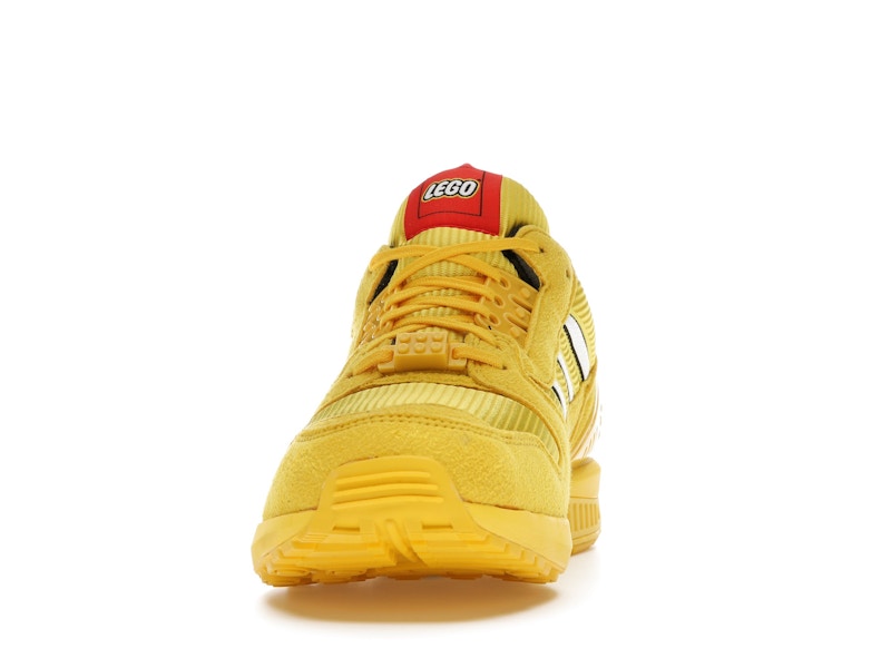 adidas ZX 8000 LEGO Color Pack Yellow