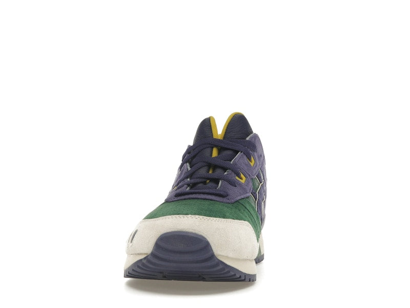 ASICS Gel-Lyte III OG Green Purple