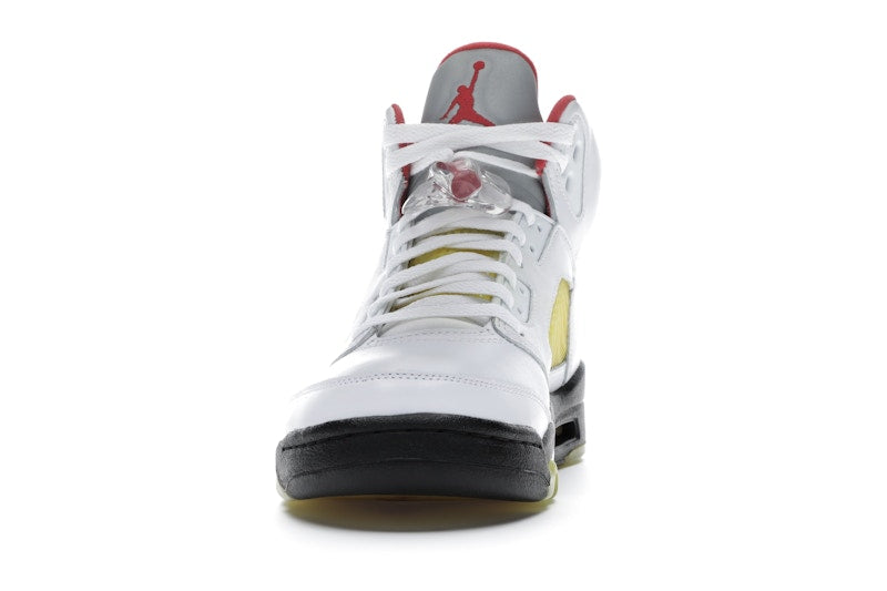 Philllllthy Aged 2020 Fire Red Air Jordan 5