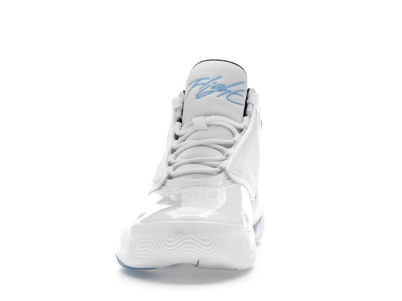 Jordan Max Aura 4 White University Blue
