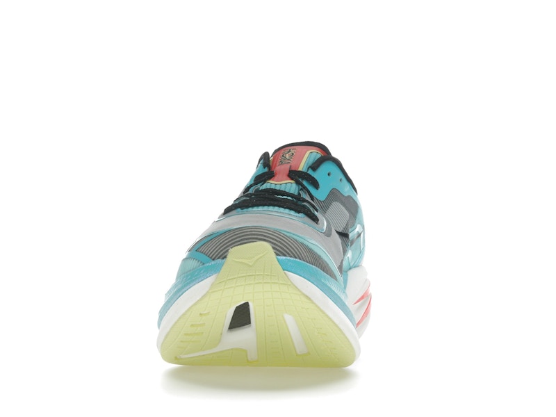 Hoka One One Cielo X1 2.0 Frost Black