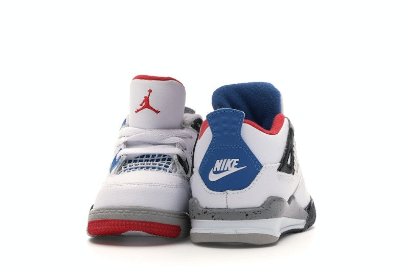 Jordan 4 Retro What The (TD)