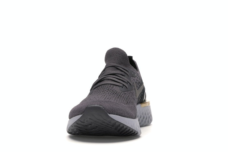 Nike Epic React Flyknit Deep Purple Ash