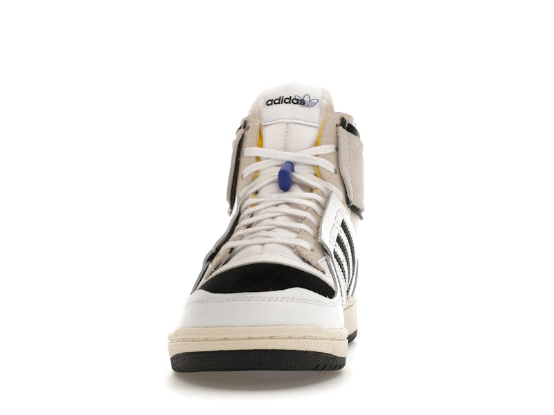 adidas Top Ten DE White Black