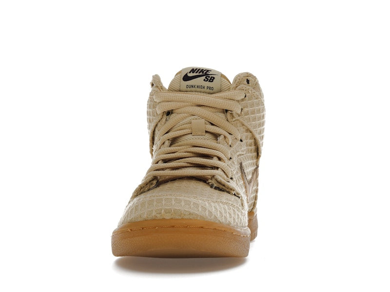 Nike SB Dunk High Waffle