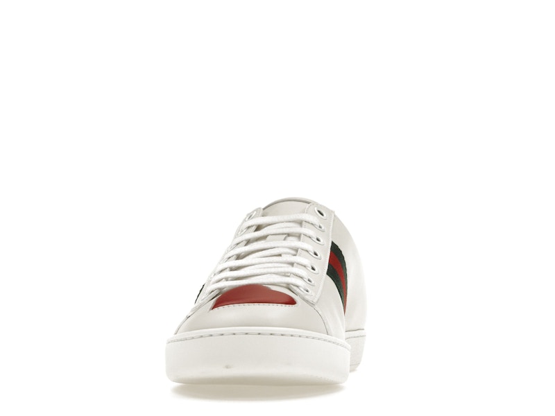 Gucci Ace Embroidered Hearts (Women's)
