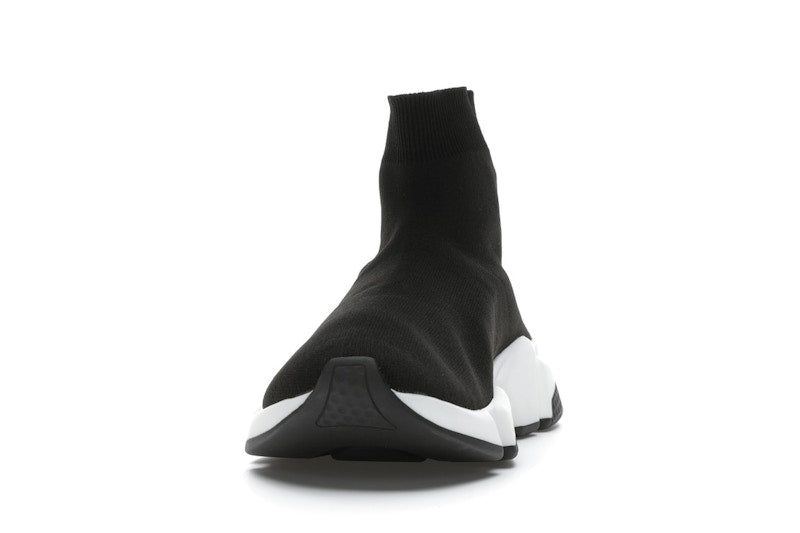 Balenciaga Speed Knit High Black (2019)