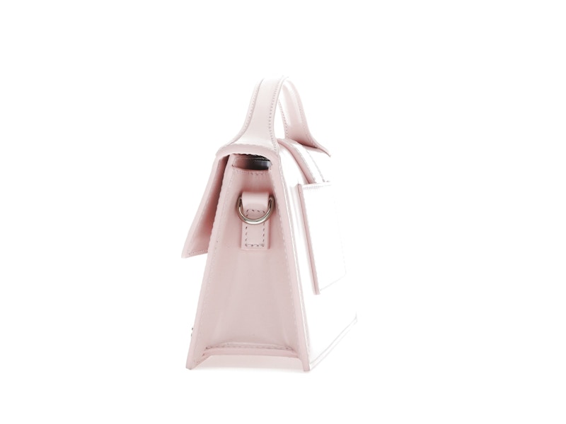 Jacquemus Le Grand Bambino Pale Pink