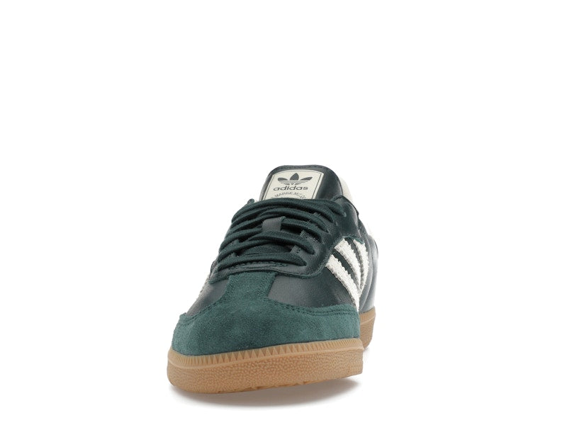 adidas Samba OG Shadow Green Cream White Gold Metallic