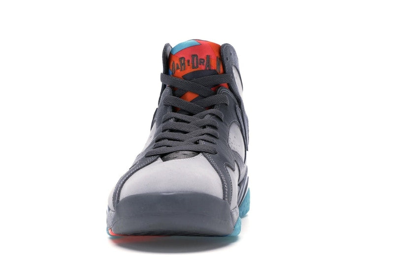 Jordan 7 Retro Barcelona Days