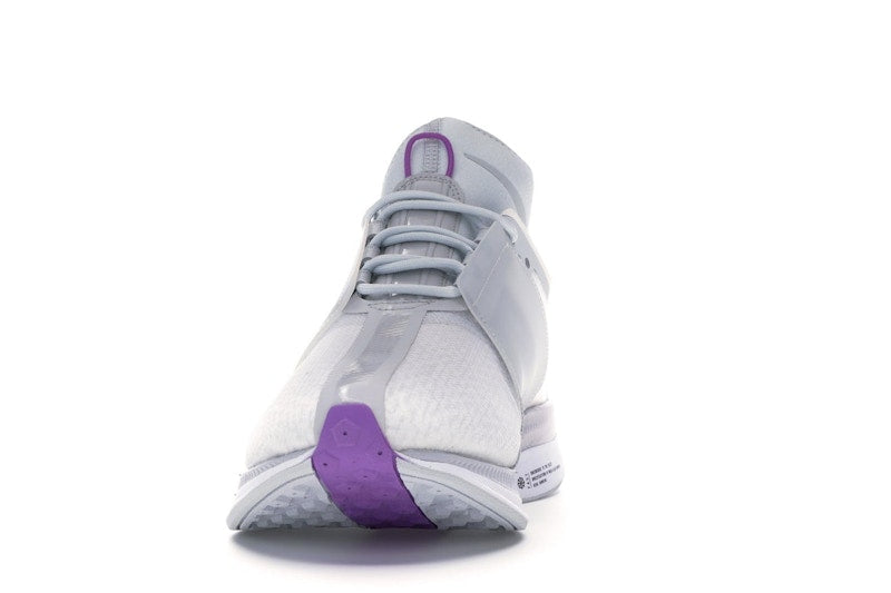 Nike Zoom Pegasus Turbo XX Pure Platinum Bright Violet (Women's)