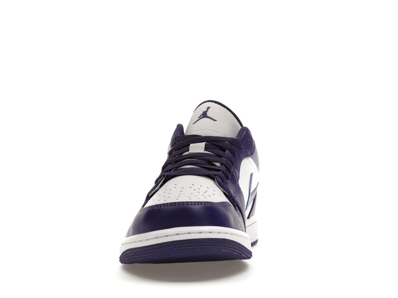 Jordan 1 Low Sky J Purple