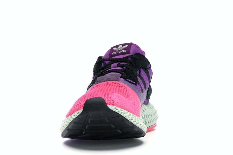 adidas ZX 4000 4D SNS Los Angeles Sunset